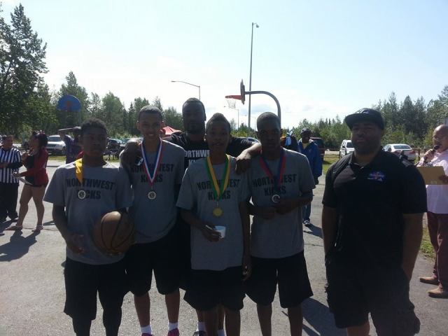 Team Northwest Kicks