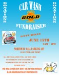 AK GOLD Car Wash Fundraiser