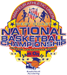 15 West Coast National Championships Logo