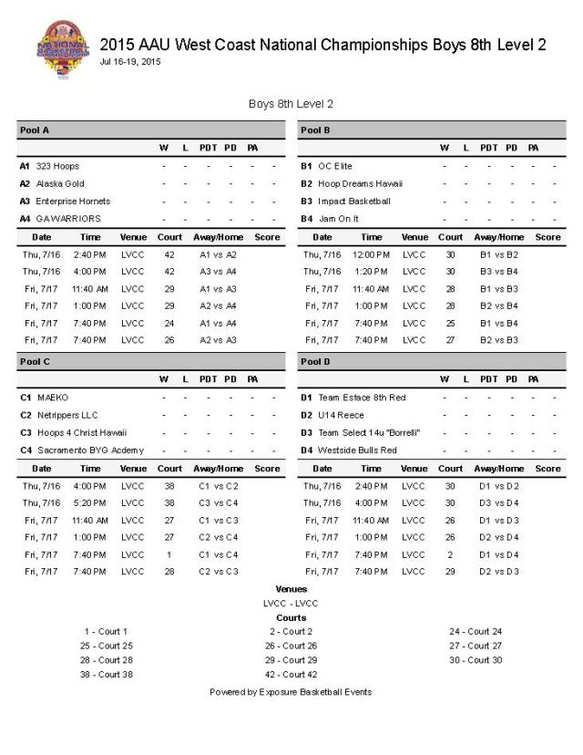 2015-AAU-West-Coast-National-Championships-Schedule_Page_1