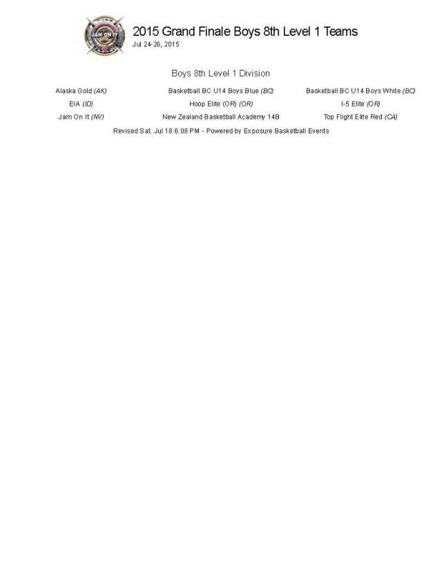 2015-Grand-Finale-Boys-8th-Level-1-Teams