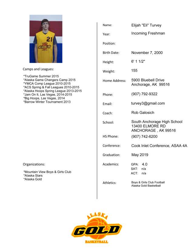 Eli T_Travel Player  Profile