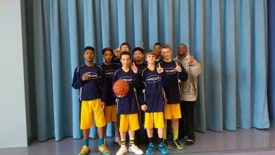 Hoopin for Spring champs